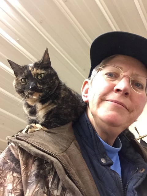 Mrs Marbles Walker 1