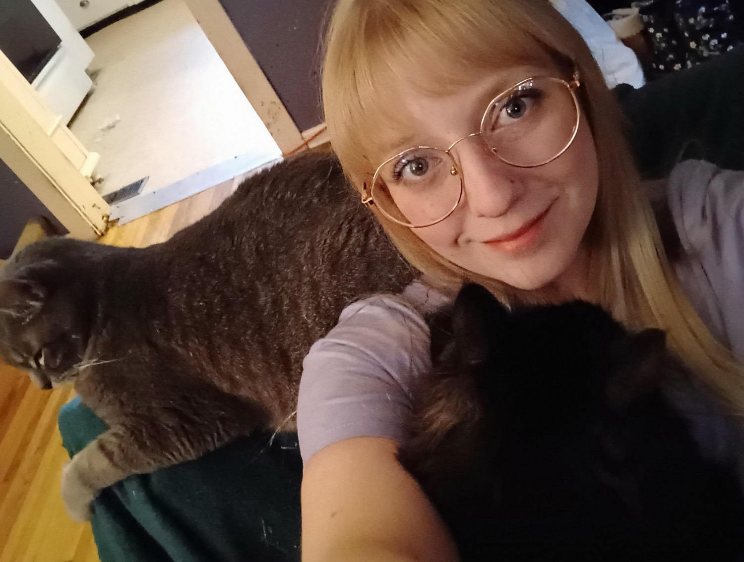 Katy - Veterinary Assistant Katy - Veterinary Assistant